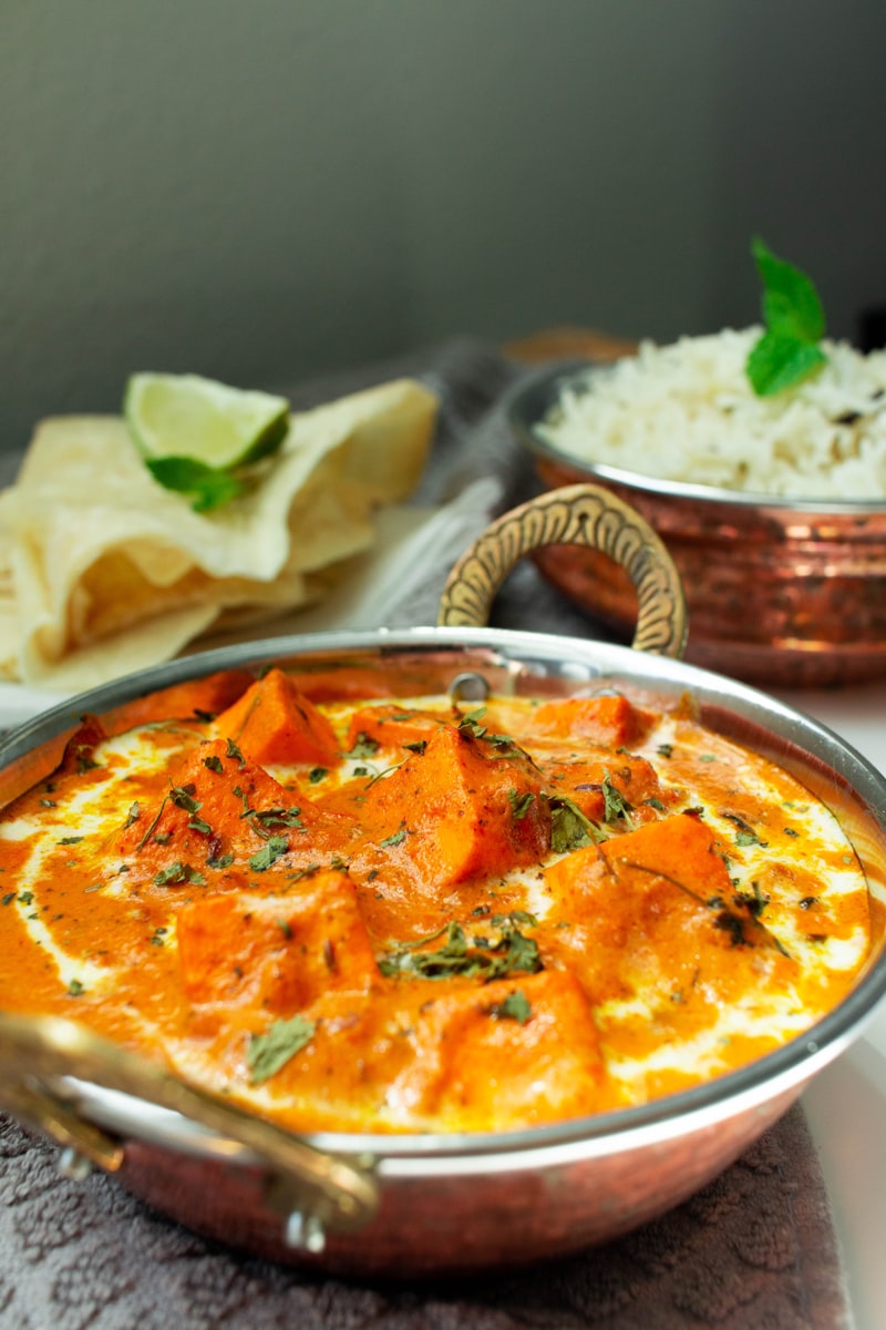 Indian platter