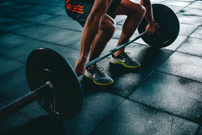 Strength training